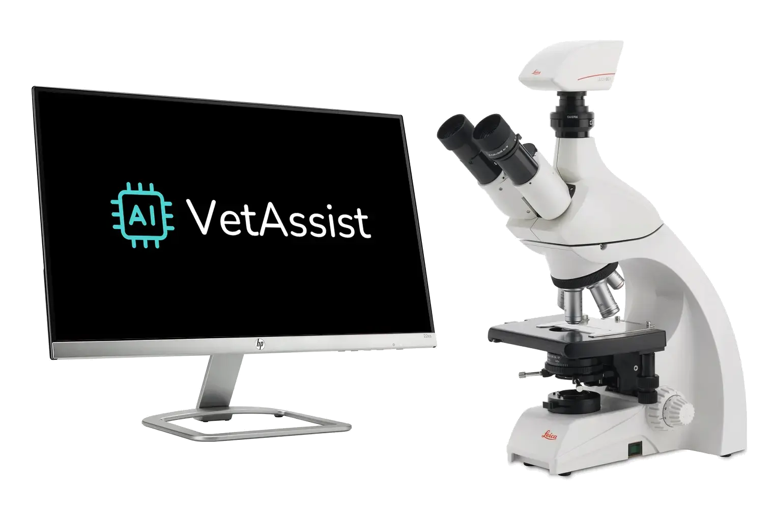 VetAssist mit Monitor